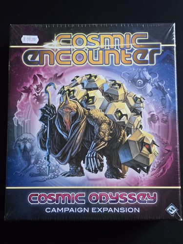 Fantasy flight games cosmic - flight,