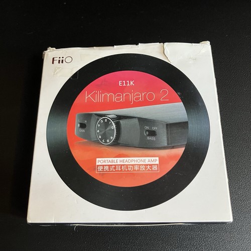 Fiio e11k kilimanjaro - e11k,