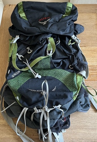 Osprey exos 46l rucksack - osprey,