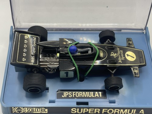 Vintage scalextric c050 jps - vintage,