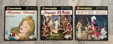 3x Viewmaster Memorabilia