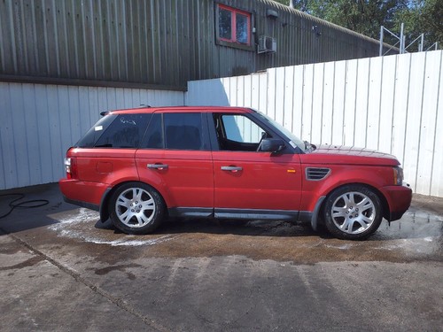 Land rover range sport - land,