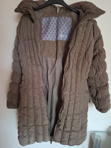 F32 womens brown long - womens,