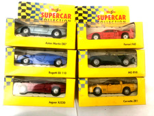 Maisto 43 supercar - 6,
