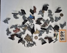 Warhammer Fantasy Battle AoS Skaven Job Lot Spare Bits