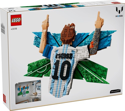 Lego editions football lionel - football:,