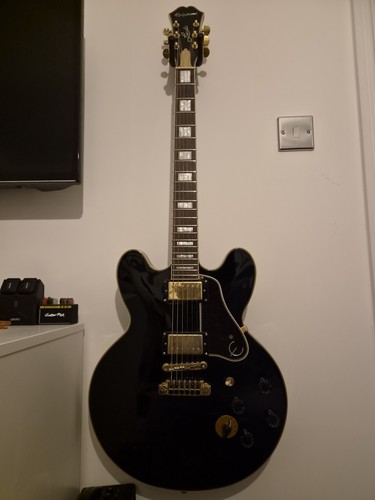 Epiphone king lucille - epiphone,