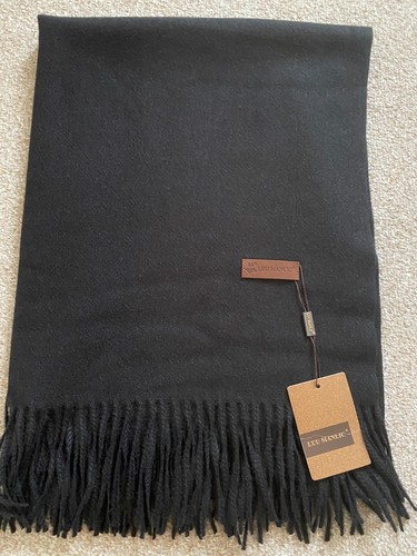 Thickened solid color cashmere - solid,