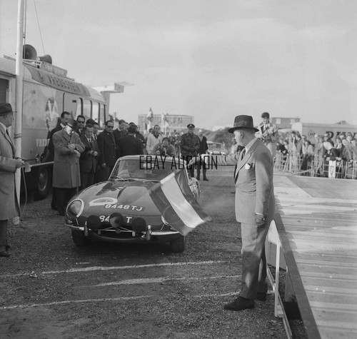 Jaguar type e douglas - jaguar, xk-e