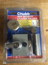Chubb Lock Latch Lock