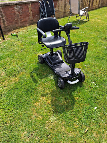 Airscape wheel mobility - airscape,