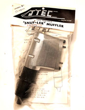 JTEC Snuffler Muffler for