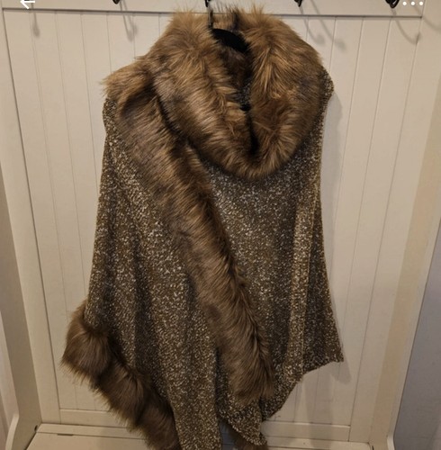 Frank usher poncho - frank,