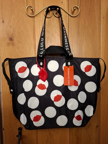 Lulu guinness pucker polka - guinness, 'pucker