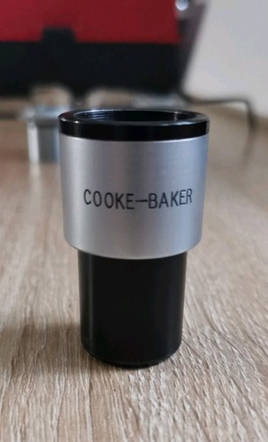 Cooke baker complan x10 - complan,