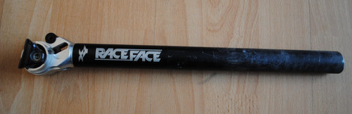 Race face xyz 2mm seat - race, 27.2mm