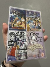 One Piece: Movie Collection 3