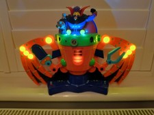Disney Pixar Toy Story Emperor Zurg Projection Game Lights & Sounds - No Blaster