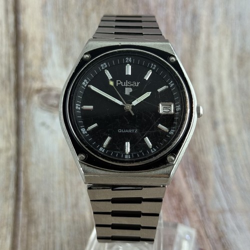 Pulsar men quartz - pulsar, men’s