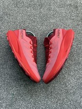 Salomon Pulsar Trail Pro Women’s Trail Running Shoes UK 7 Walking Hiking Red