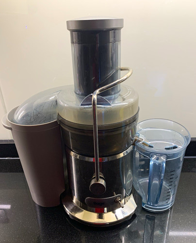 Sage bje410uk juicer electric - sage,
