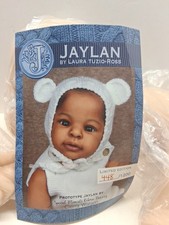 Reborn Doll Kit, Jaylan By