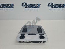 BMW Overhead Roof Switch Unit With SOS In Grey Fits 1 Series E8X 9209553