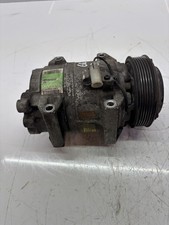 Air conditioning compressor