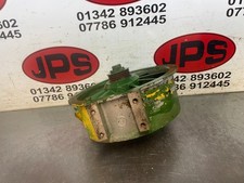 Belt driven cooling fan X