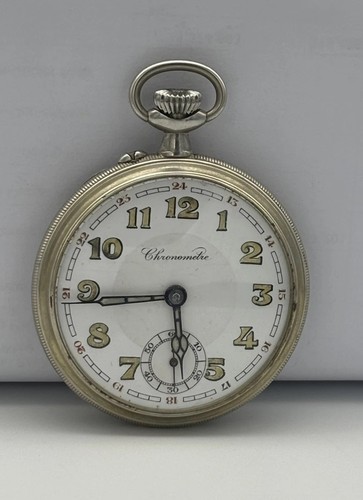 French antique chronometer - french,