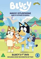 Bluey magic xylophone - xylophone, and