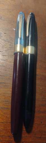 Vintage fountain pen - vintage,