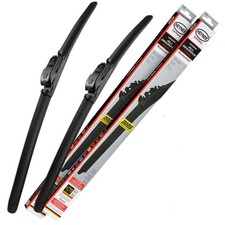 Fits Dacia Jogger 2022-on Front Wiper Blades + Refills 24"16" HAS2416TLB