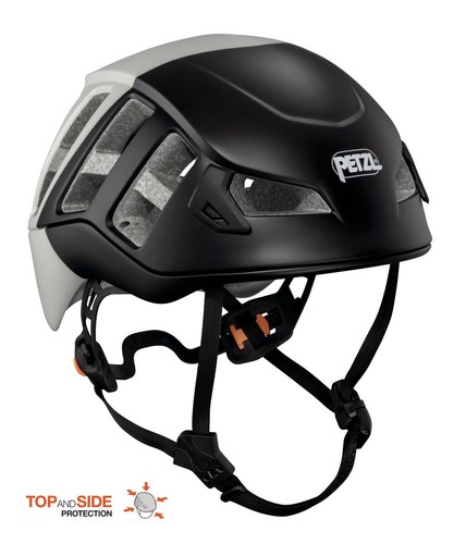 Petzl meteor black - -,