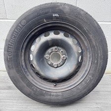 FORD KA MK2 14” STEEL WHEEL SPARE ET35 175/65/R14 08-16 #KA94