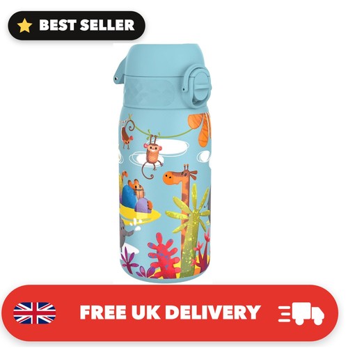 Small water bottle leak - water, bottle,