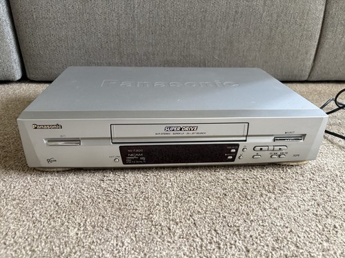 Panasonic fj620 vhs - panasonic, nv-fj620