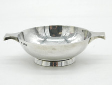 Scottish Sterling Silver
