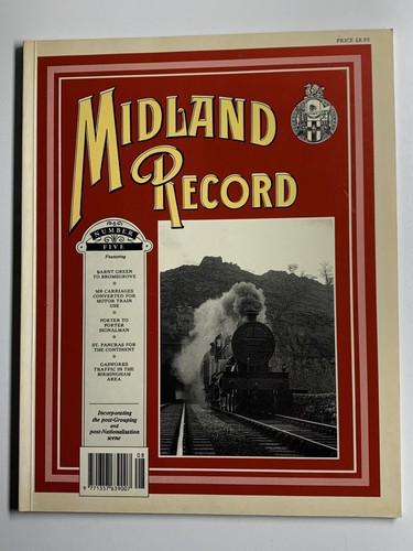 Midland record issue number - record,