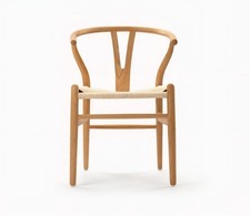 Pair Wishbone Scandi Replica