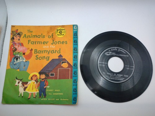 Golden records 45rpm - records,
