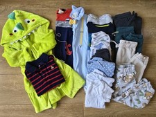 Baby Boy Clothes Bundle 24-36Months