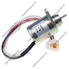 12V Fuel shutoff solenoid
