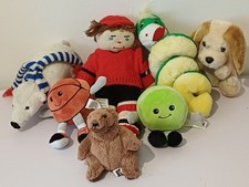 Job Lot of Cuddly Toys (UNICEF)