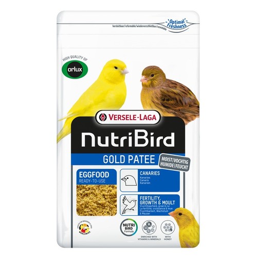 Versele laga nutribird gold - versele,