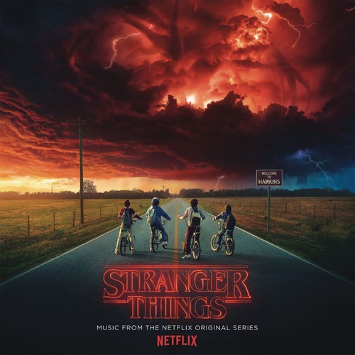 Stranger things music from - music,