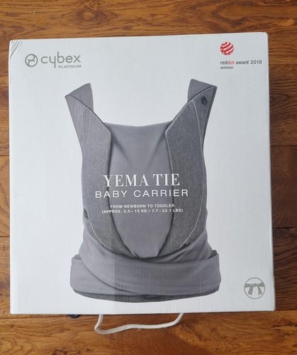 Cybex platinum yema tie baby - cybex,