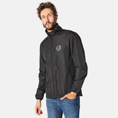 Volvo windbreaker jacket - volvo, mens