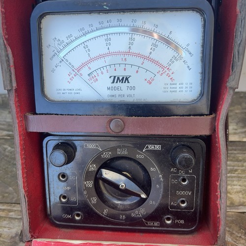 Vintage tmk model 700 - model,