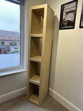 Ikea Beech Bookcase Shelving